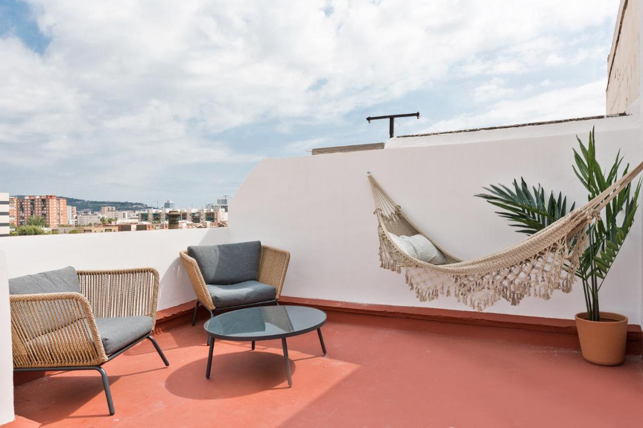 Urban Chill Apartments By Olala Homes L'Hospitalet de Llobregat Eksteriør bilde