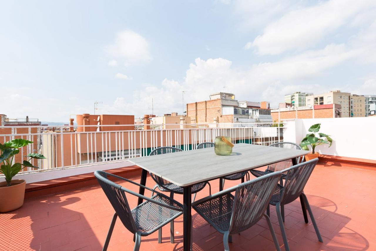 Urban Chill Apartments By Olala Homes L'Hospitalet de Llobregat Eksteriør bilde