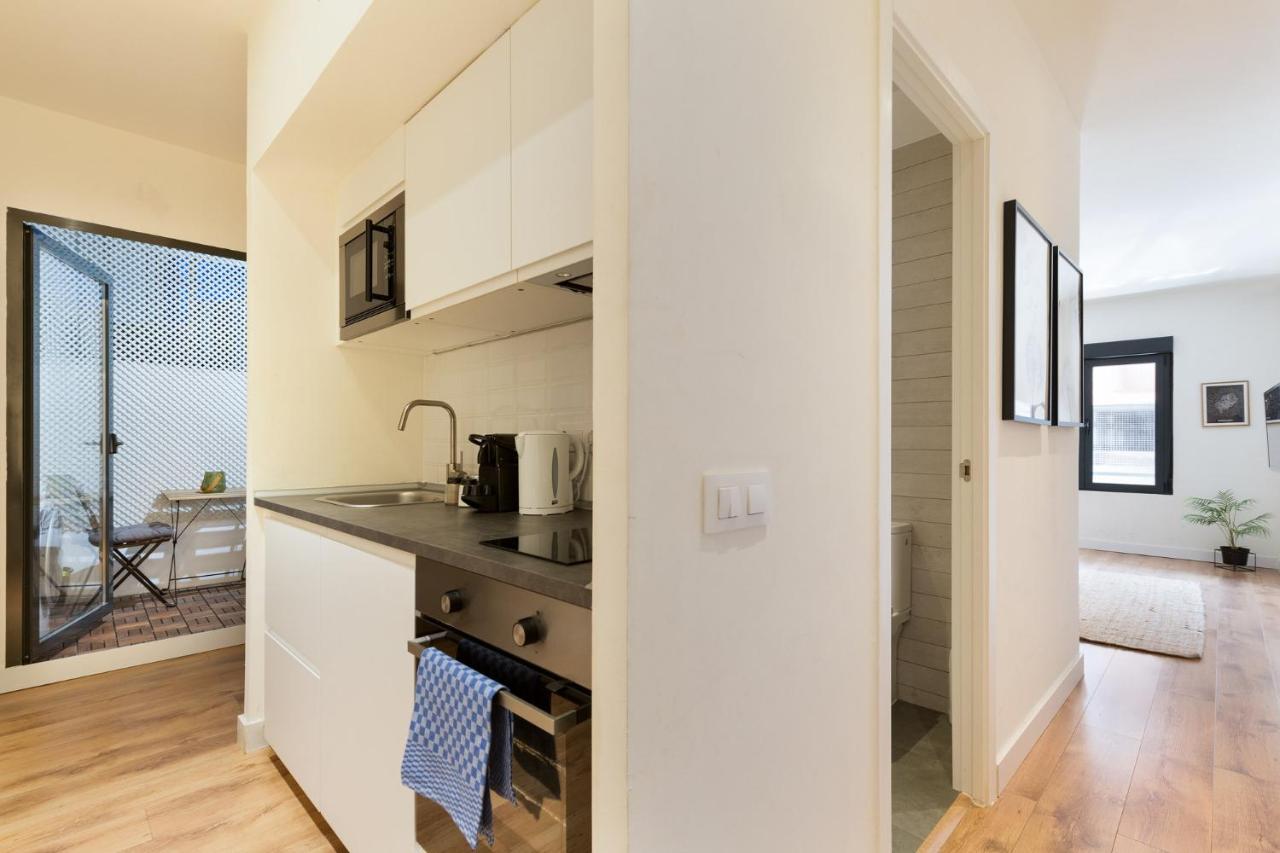 Urban Chill Apartments By Olala Homes L'Hospitalet de Llobregat Eksteriør bilde