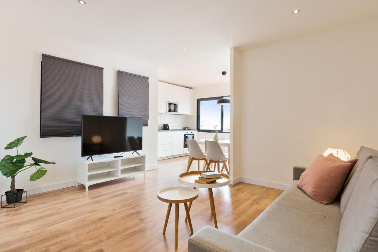 Urban Chill Apartments By Olala Homes L'Hospitalet de Llobregat Eksteriør bilde