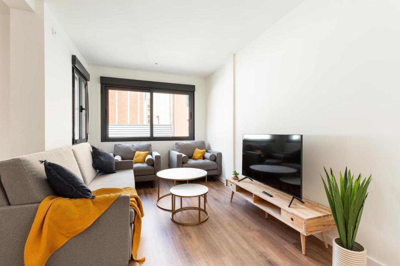 Urban Chill Apartments By Olala Homes L'Hospitalet de Llobregat Eksteriør bilde