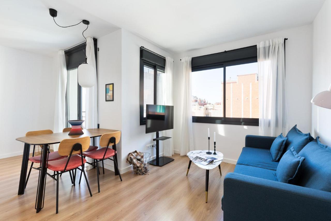 Urban Chill Apartments By Olala Homes L'Hospitalet de Llobregat Eksteriør bilde