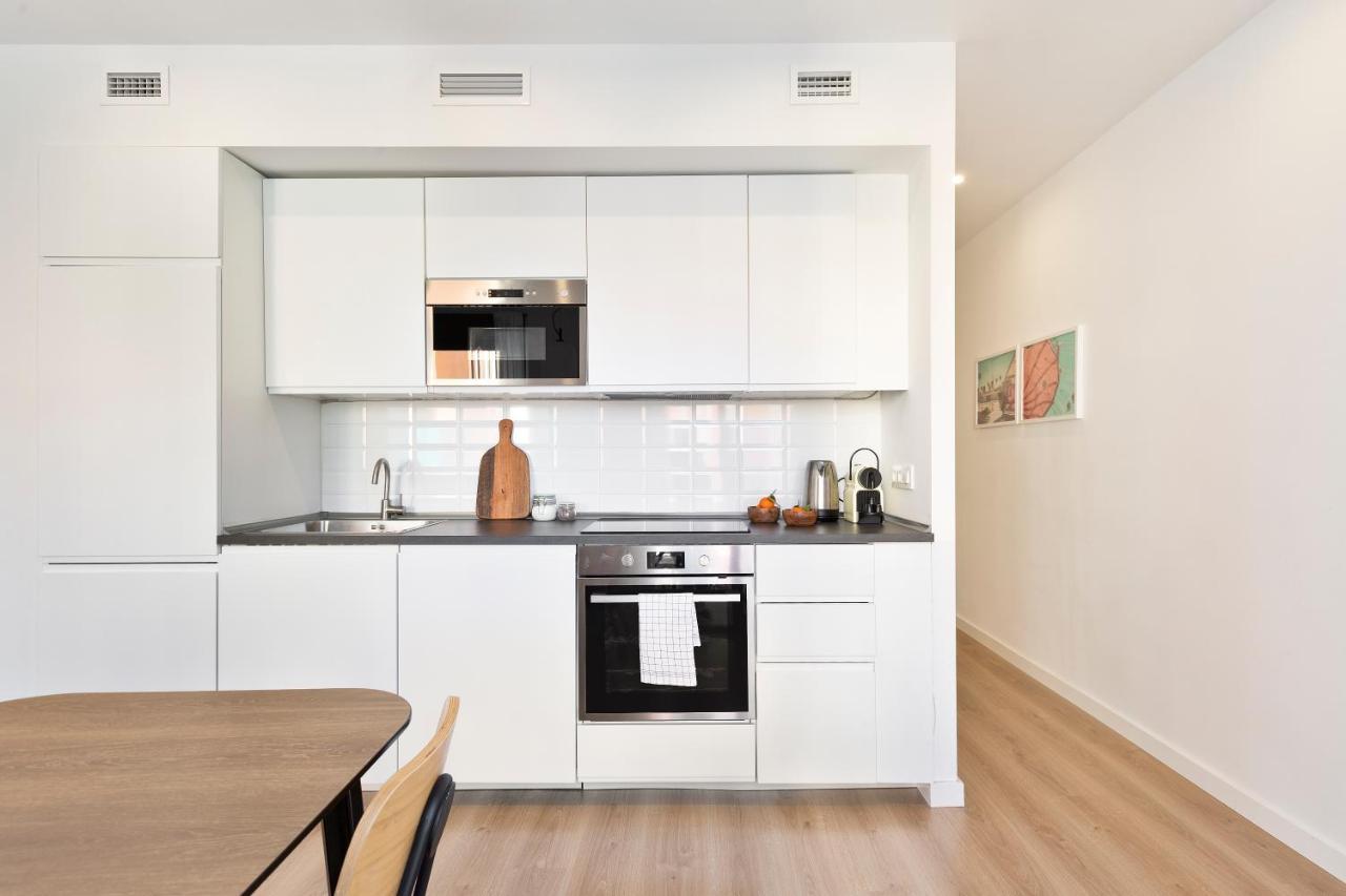 Urban Chill Apartments By Olala Homes L'Hospitalet de Llobregat Eksteriør bilde