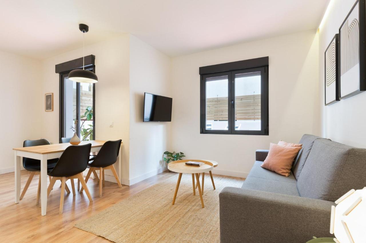 Urban Chill Apartments By Olala Homes L'Hospitalet de Llobregat Eksteriør bilde