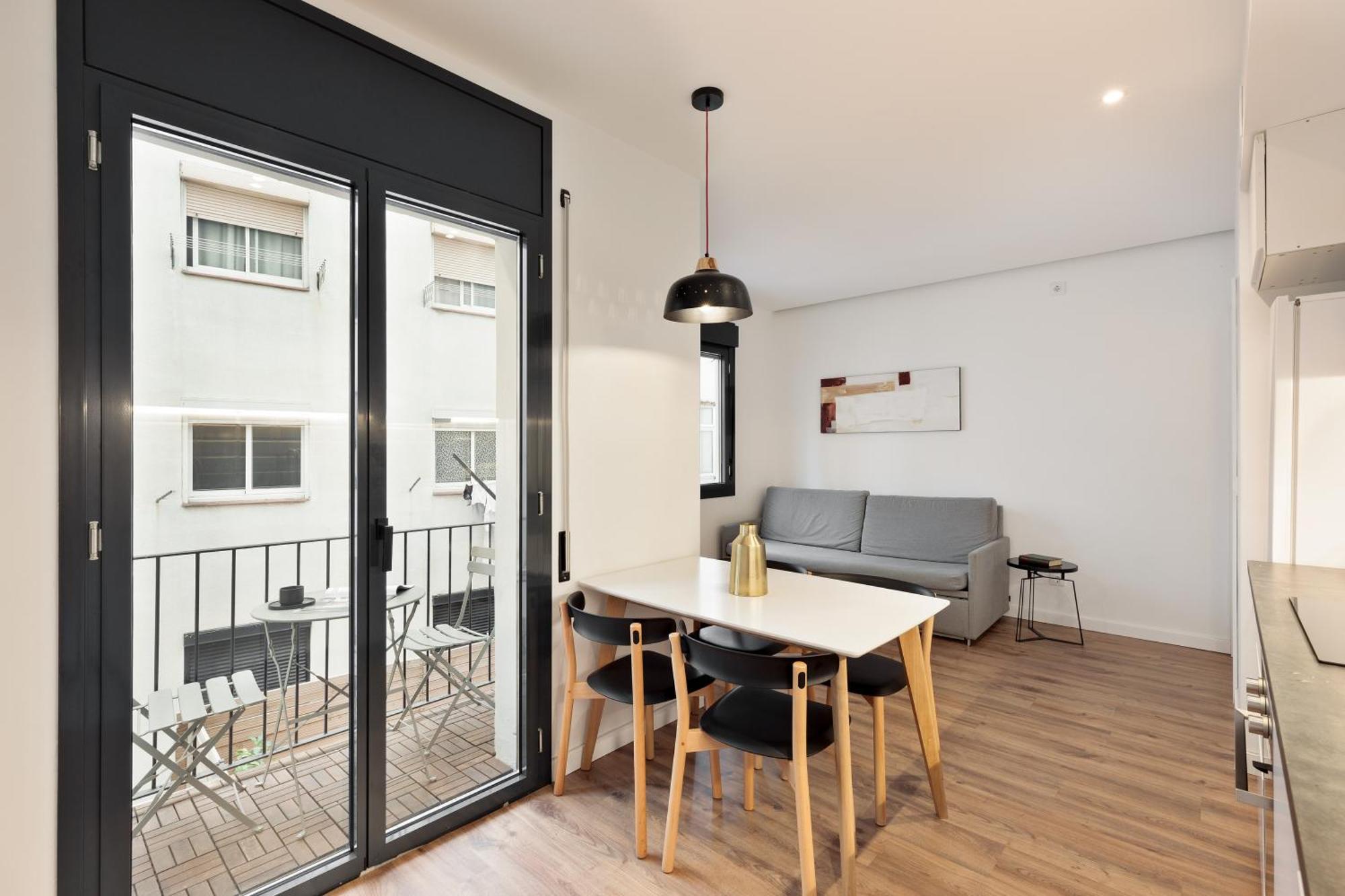 Urban Chill Apartments By Olala Homes L'Hospitalet de Llobregat Eksteriør bilde