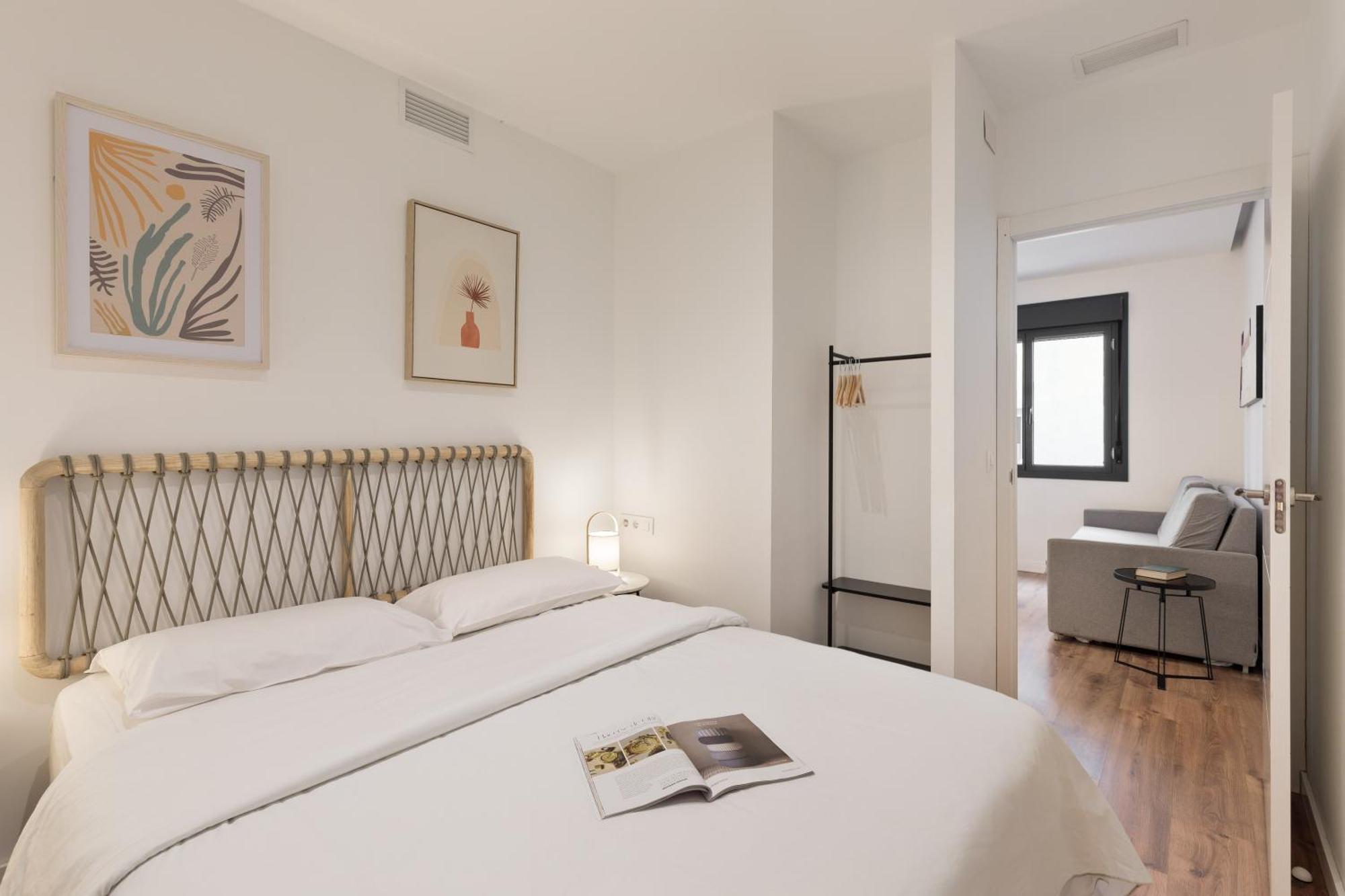 Urban Chill Apartments By Olala Homes L'Hospitalet de Llobregat Eksteriør bilde