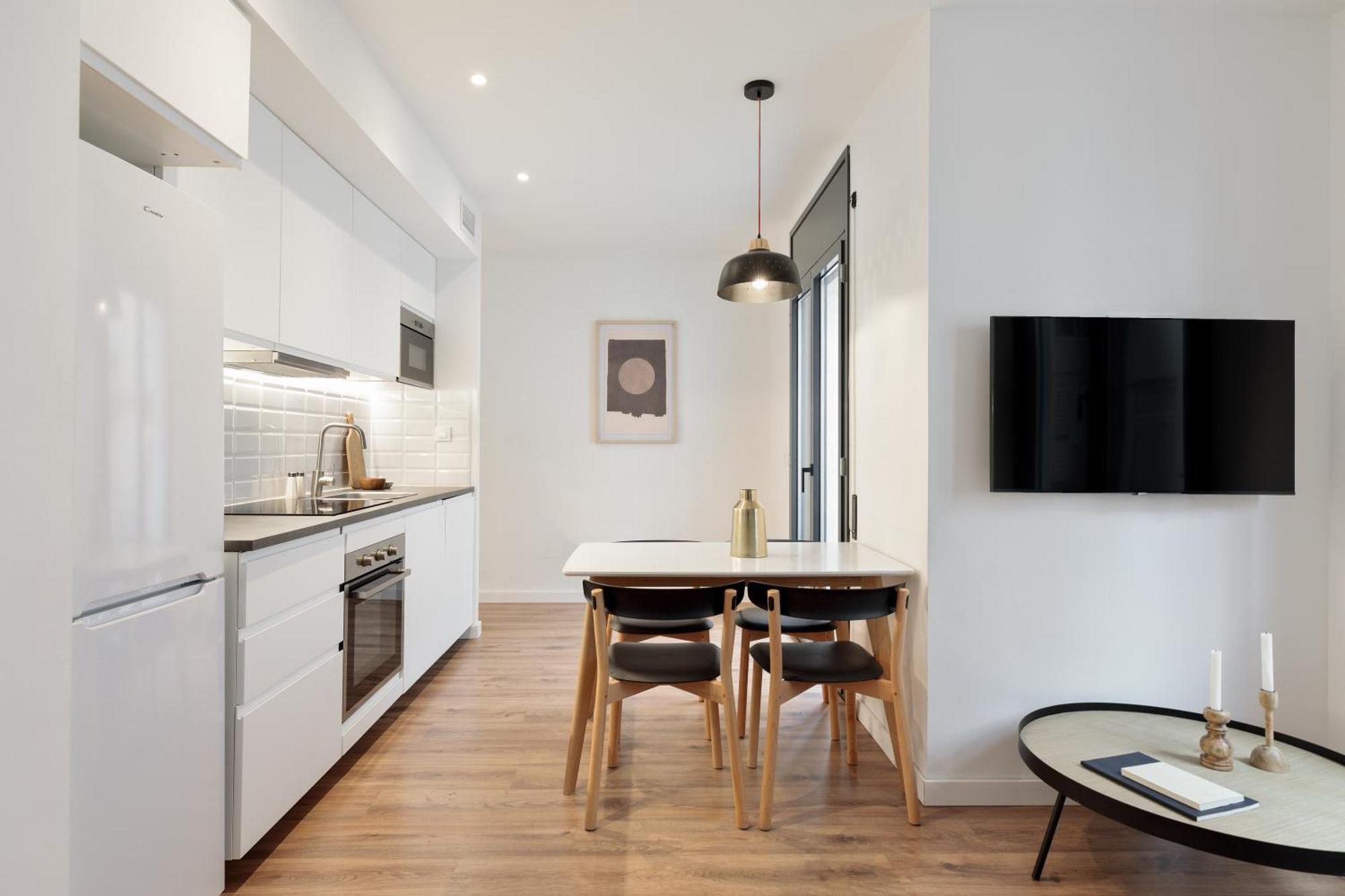 Urban Chill Apartments By Olala Homes L'Hospitalet de Llobregat Eksteriør bilde