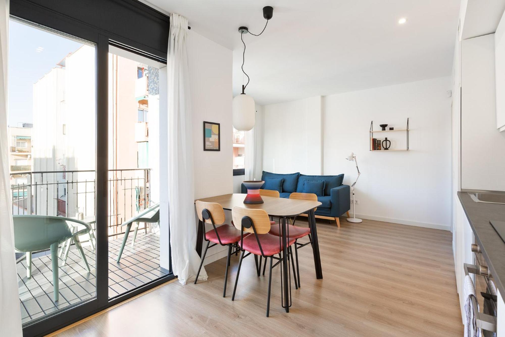 Urban Chill Apartments By Olala Homes L'Hospitalet de Llobregat Eksteriør bilde